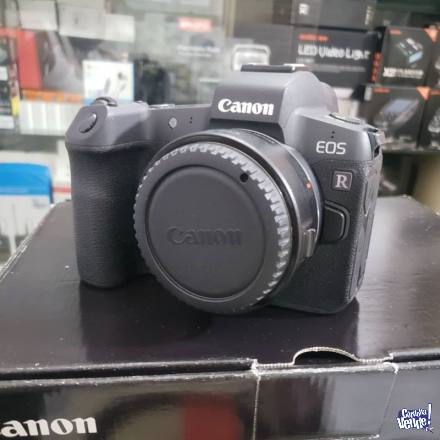 Canon EOS R, 31.7 Megapixels Body digital SLR camera
