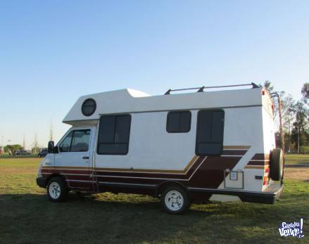 Motorhome Rodeo 2003 IMPECABLE!!!