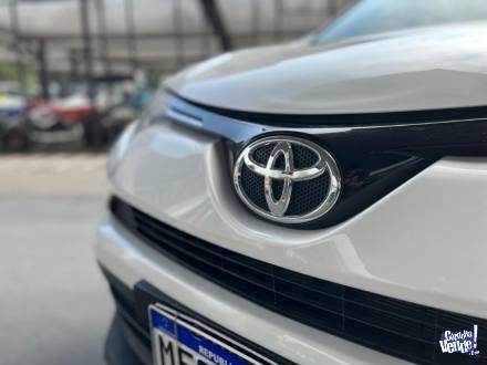 Toyota RAV 4 TX 4x2 CVT L/16 año 2018
