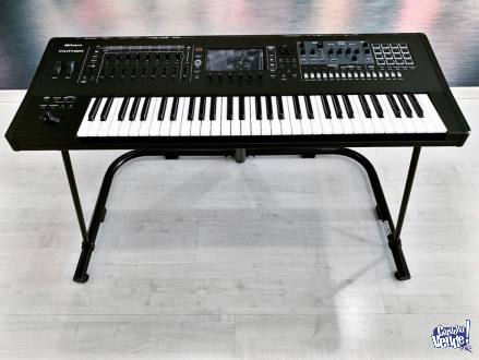 Roland FANTOM-6 61-Note Workstation Keyboard