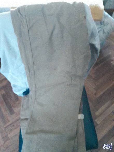 VENDO CAMISA-BUZO-PANTALON DE TRABAJO C/U