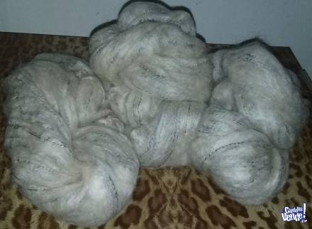 260 gr de mistika en 3 madejas lana de ovillo en madeja