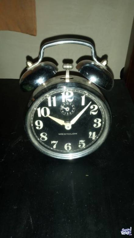 Reloj despertador antiguo OFERTA!