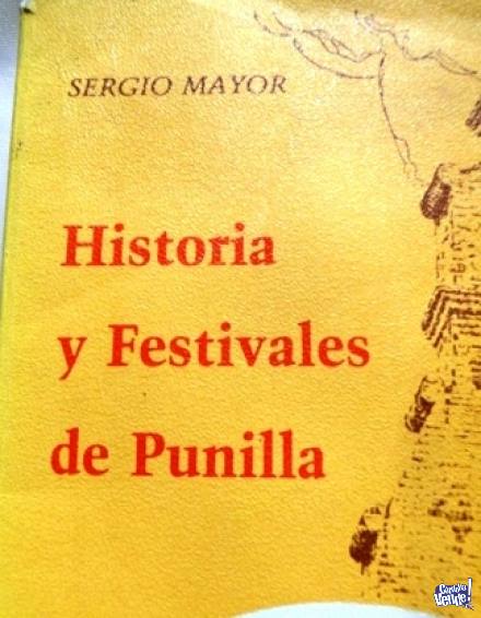 HISTORIA Y FESTIVALES DE PUNILLA en Argentina Vende