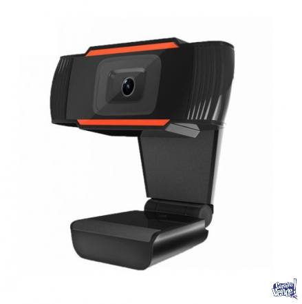 Camara Web Webcam Usb Pc Windows Hd
