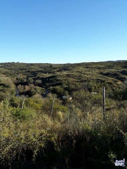 Vendo terrenos en Huerta Grande