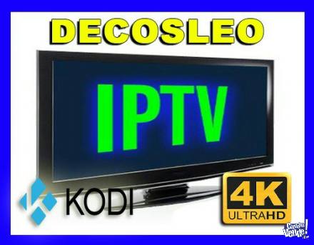 IPTV configuramos tu equipo ANDROID NETFLIX TELEVISION FREE! en Argentina Vende