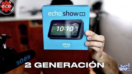 Amazon	Echo Show 5 2da Gen