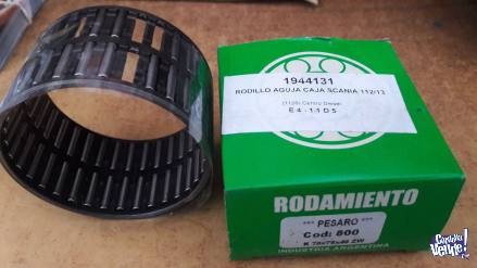 Ruleman a Rodillos Caja Scania 112/113. usada. en Argentina Vende