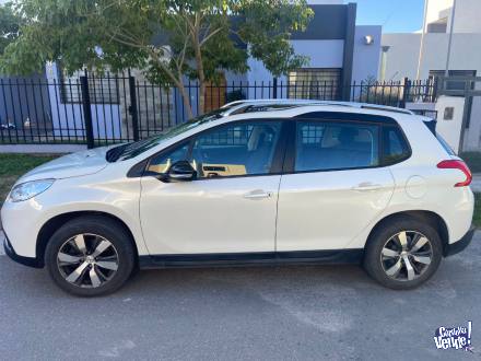 PEUGEOT 2008 Feline 2018 50mil km