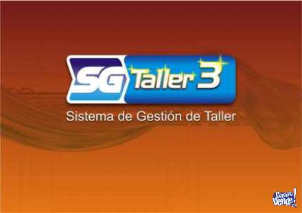 SGTALLER - SOFT GESTION SERVICIO TECNICO Y TALLER