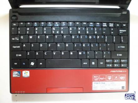 0108 Repuestos Netbook Acer Aspire One D255-2256 (PAV70)
