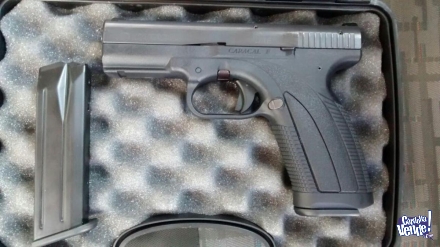pistola caracal 9mm