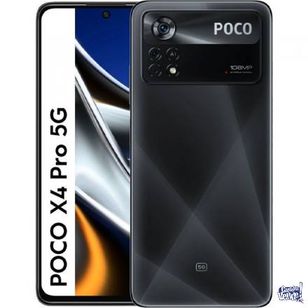 Xiaomi Poco X4 Pro 5G 1286ram 6.67 en Argentina Vende