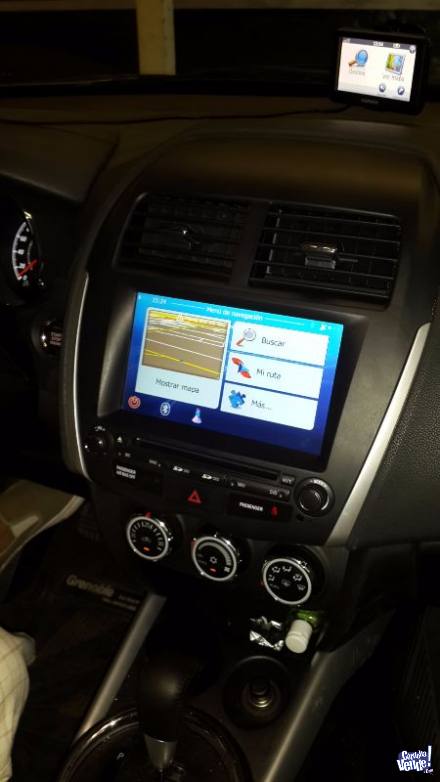 Stereo CENTRAL MULTIMEDIA Peugeot 4008 Gps Android Bluetooth