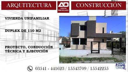 ARQUITECTURA +  CONSTRUCCION