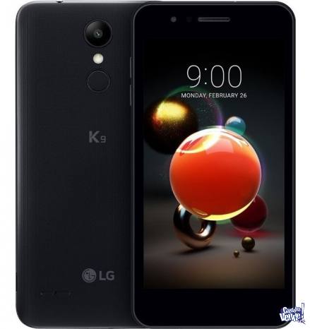 lg k9 16 gb nuevo