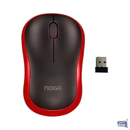 Mouse Inalámbrico USB Noga NGM-05