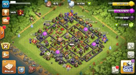TH 11 Clash of clans