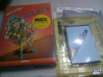 Computadora MSX Phillips año 1982 inconseguible, con acceso
