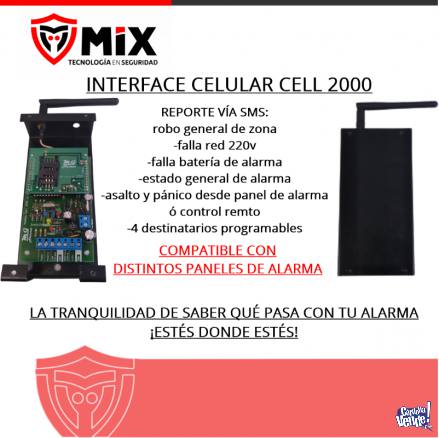 interface celular cell 2000 en Argentina Vende