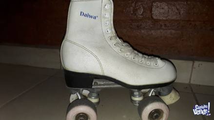 patines Daiwa usados