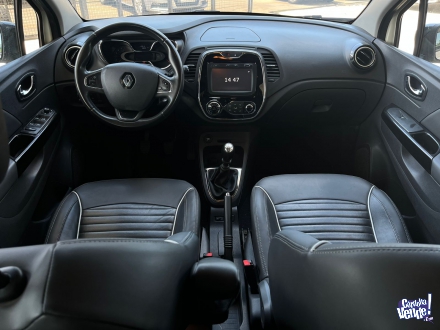 Renault Captur 2.0 Intens año 2018