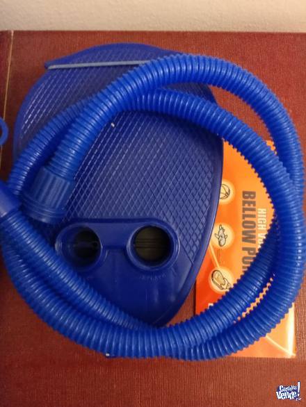 Colchon inflable Campinox