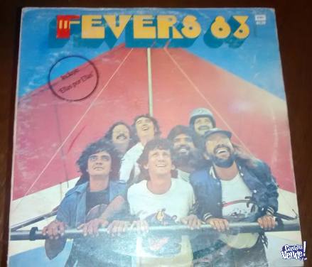 Disco de vinilo: Fevers 83