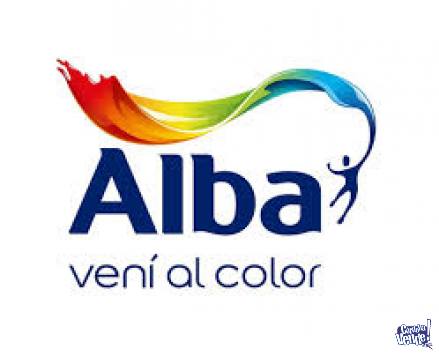Albalux 2en1(esm+conv)Brillante Colores Varios500CM-COLORMIX