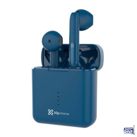 AURICULAR KLIPXTREME IN-EAR TWS TWINTOUCH INALAMBRICO