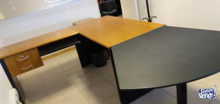 escritorios usado en excelente condiciones en Argentina Vende
