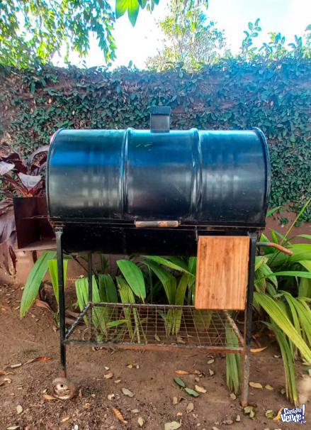 PARRILLA MÓVIL (chulengo)