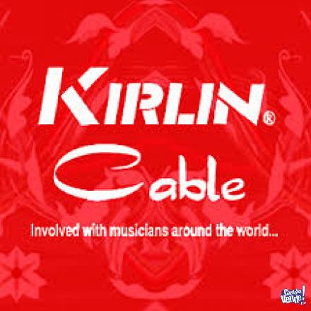 Cable Kirlin Imk-202pfgl-30ft Premium Espiralado 30ft 10mts.