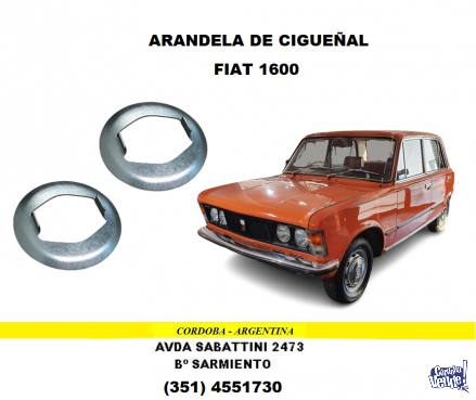 ARANDELA DE CIGUEÑAL FIAT 1600
