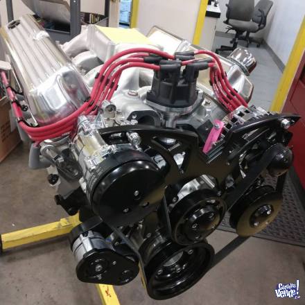 Ford Windsor 427 550HP Small Block Stroker Crate Motor