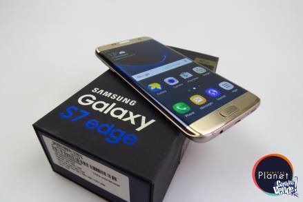 Samsung Galaxy S7 Edge (Digital Planet) Nuevos-Libres-Garant