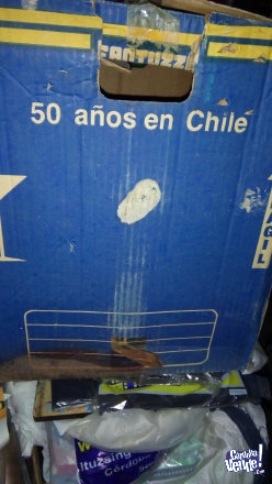 Estufa a parafina chilena usada impecable habría que cambiar la mecha  en Argentina Vende