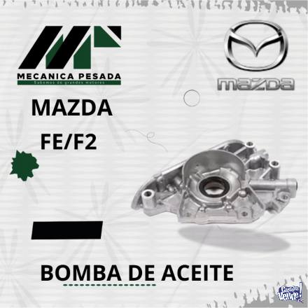 BOMBA DE ACEITE MAZDA FE/F2