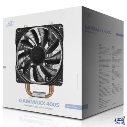 Cooler Para CPU Deepcool Gammaxx 400 S P/Intel y AMD