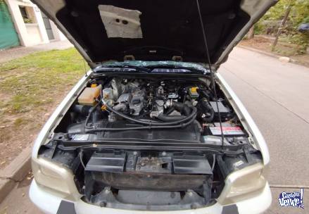 Chevrolet S10 dlx diesel motor MWM 4x2