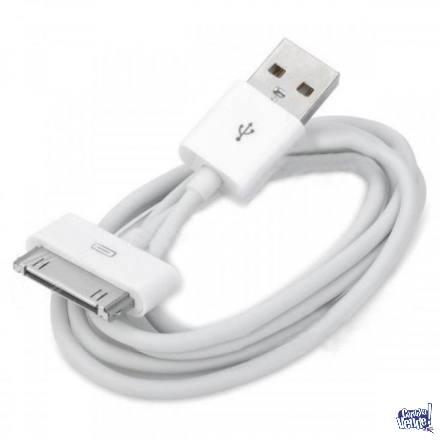 USB Charger Sync Data Cable for iPad2 3 iPhone 4 4S 3G iPod
