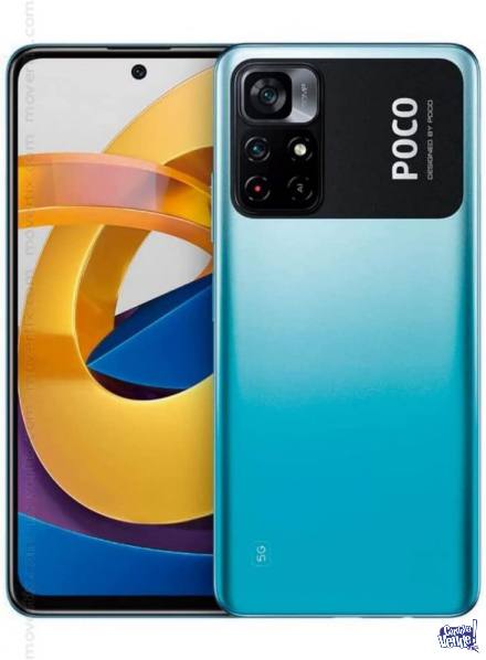 Xiaomi Poco M4 Pro 4G 8G+256gGB, 6.43