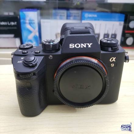 Sony A9 24.2 Megapixels, 85mm F1.8 Lens, Digital Camera