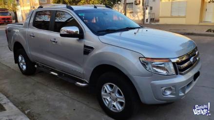 FORD RANGER LIMITED MT 4X4 2014