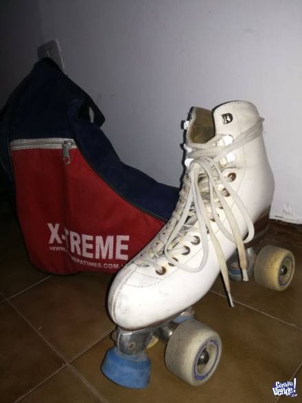 PATINES TOP SKATE TALLE 38/39
