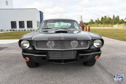 1966 Ford Mustang GT350!