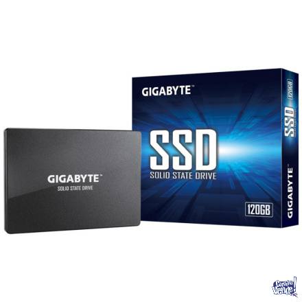 Disco SSD Gigabyte 240GB SATA3 2.5'' en Argentina Vende