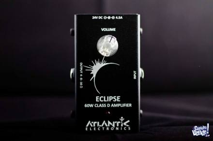 Eclipse - power amp 60w ideal POD, Headrush, Kemper, Helix