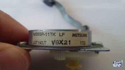 M35SP-11TK LF 17OHM MITSUMI - Motor Paso a Paso - Mitsumi -
